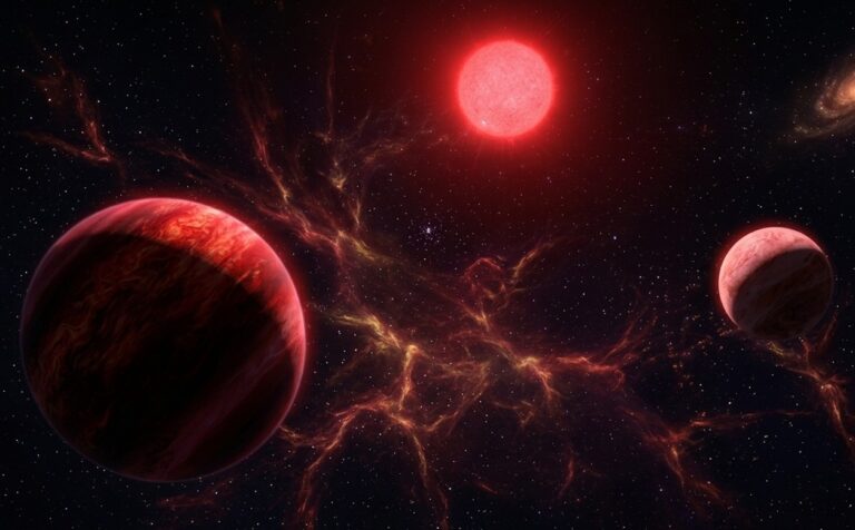 Güneş Sistemimizin Ötesinde İlk Ay mı? Astronomlardan Çarpıcı Keşif