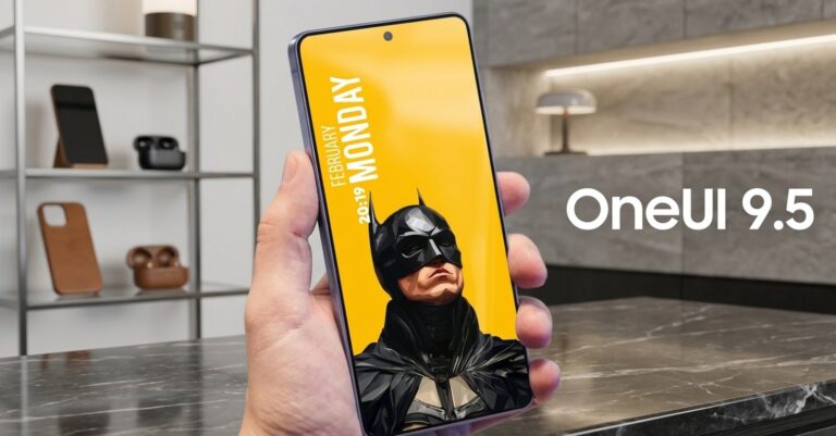 One UI 9.5: Samsung’un Şık Arayüz Devrimi