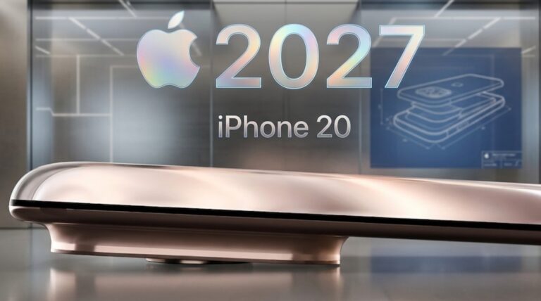 iPhone 20: Apple’ın 20. Yılında Devasa 7 İnçlik Ekran İddiası