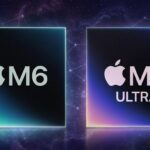 Apple M6 ve M5 Ultra Çipleri: Teknolojide Yeni Dönüm Noktası