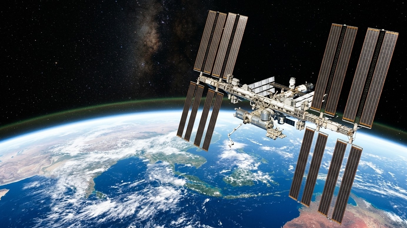 İnsanlı Uzay Görevlerinde Tarihi Anlar: NASA ve Fransız Astronotun Ortak Uzay Yürüyüşü