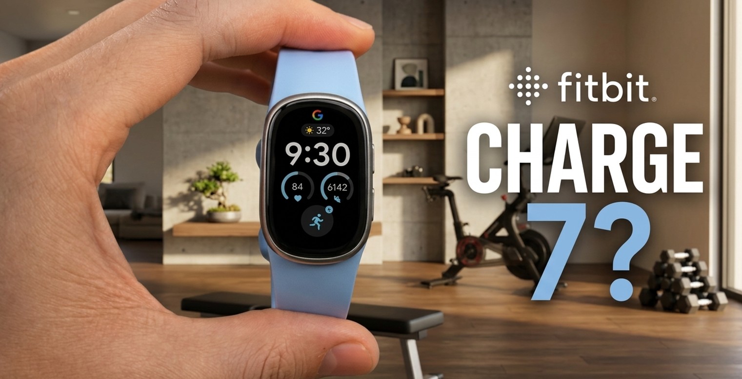 Fitbit Charge 7: Gizemli Cihaz Spekülasyonları