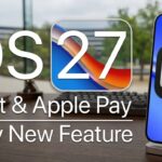 iOS 27 ile Dijital Cüzdan Yeniden Tanımlanıyor