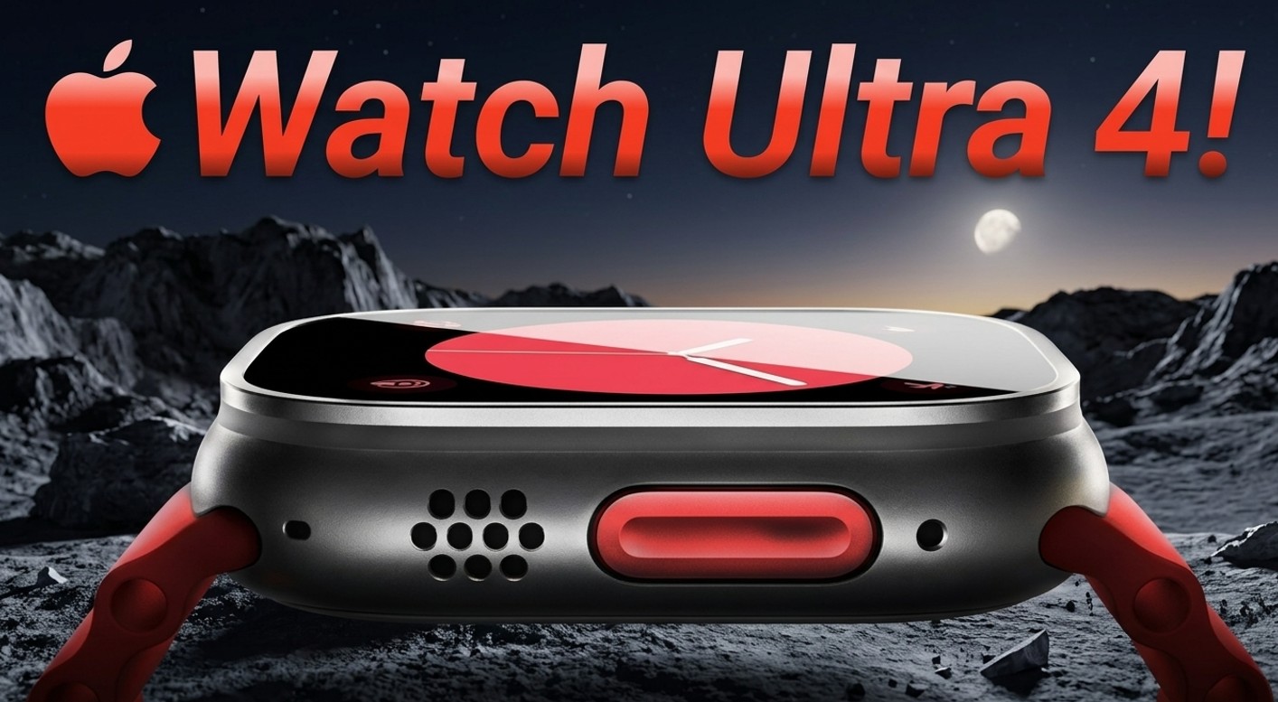 Apple Watch Ultra 4’ten Ne Beklenmeli?