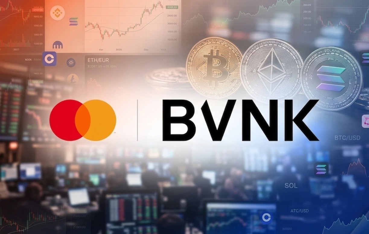 Mastercard, BVNK’yi 1,8 Milyar Dolara Satın Aldı: Kripto Dünyasında Yeni Dönem