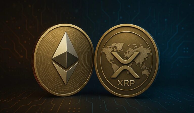 Altcoinler Yükselişte: Ethereum ve XRP Öne Çıkıyor