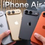 iPhone Air 2: Ultra İnceliğe Yeni Bir Katman