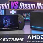 Elde Taşınan Konsol mu Steam Makinesi? Oyun Dünyasında İki Farklı Yaklaşım