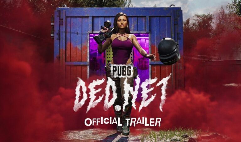 PUBG Ded.Net Sahnede: Distopik Battle Royale Deneyimi