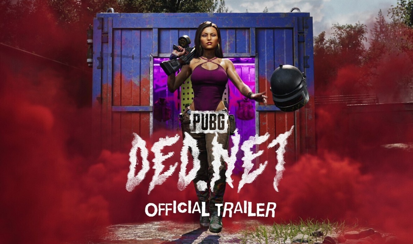 PUBG Ded.Net Sahnede: Distopik Battle Royale Deneyimi