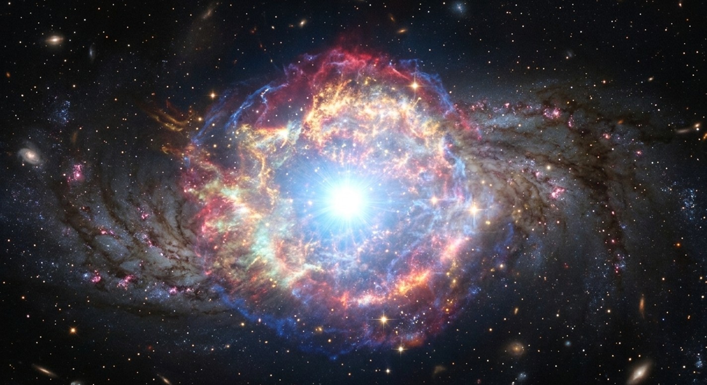 Panspermia Gerçeği: Yaşam Yıldızlardan mı Geldi?