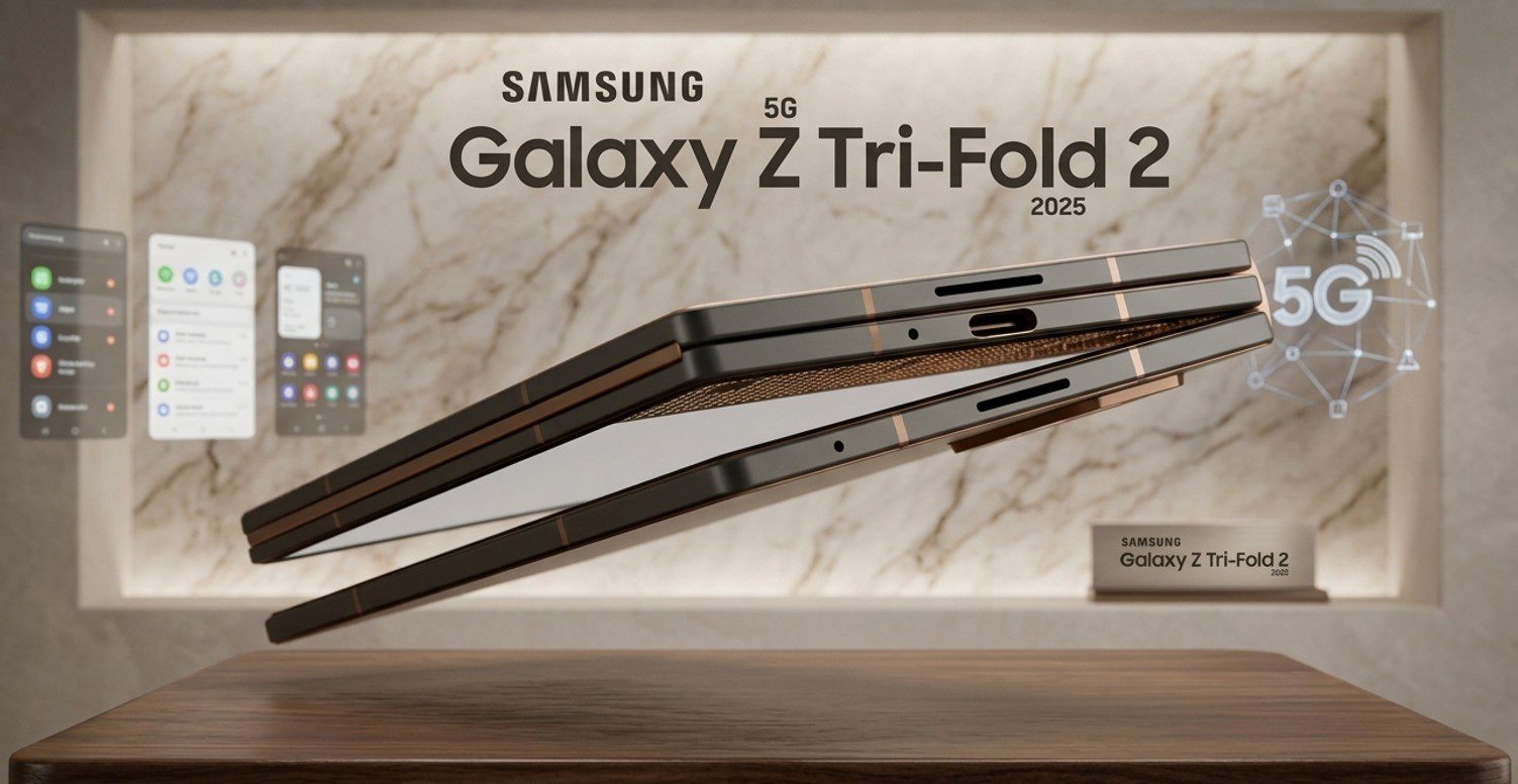 Samsung Galaxy Z TriFold 2 Gecikiyor mu? Rulon Telefon Öne Çıkıyor