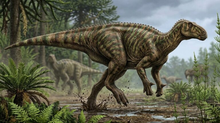 90 Milyon Yıllık Fosil: Japonya Kıyılarında Küçük Dinozor Keşfedildi