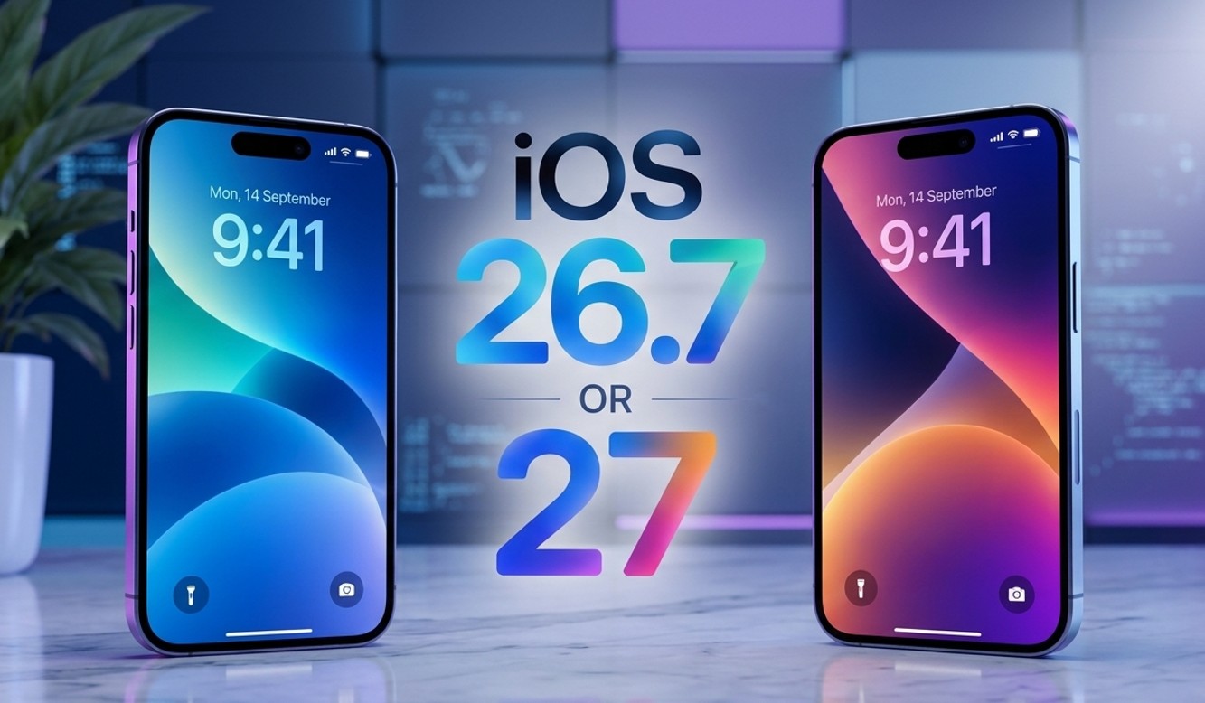 iOS 26.7 mi, iOS 27 mi? Karar Noktası