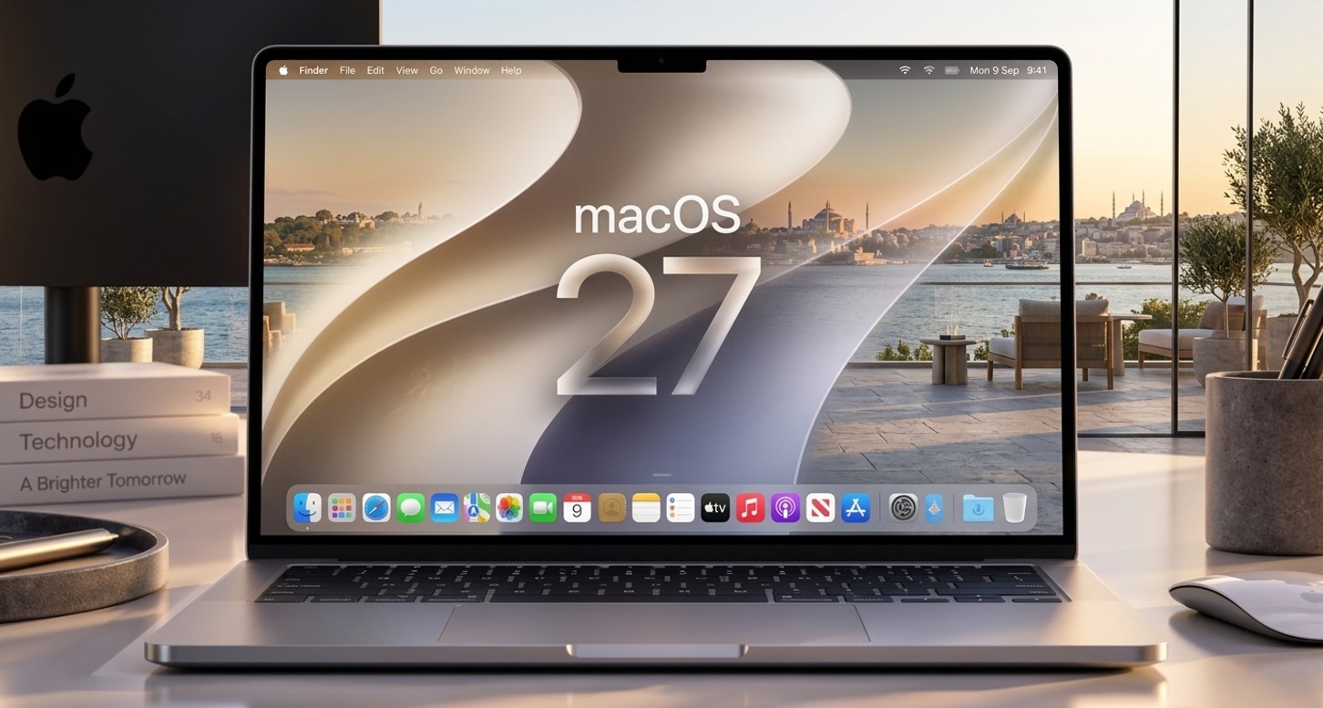 macOS Golden Gate: İlk Günde Değiştirmeniz Gereken Ayarlar