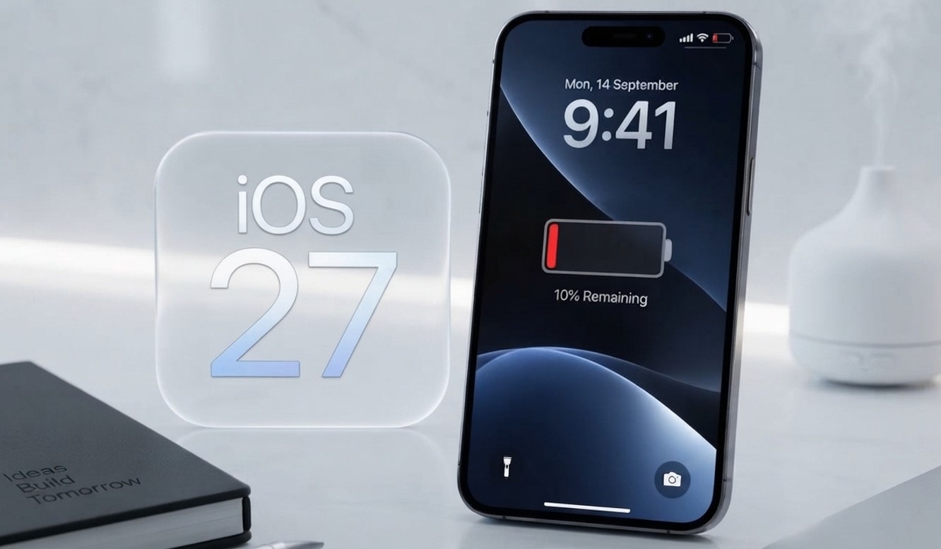 iOS 27 Güncellemesi: Pil ve Isı Sorunları Nasıl Çözülür?