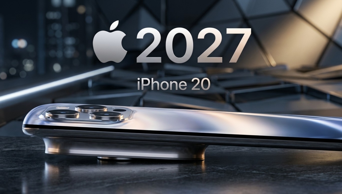iPhone 20: Apple’ın 20. Yıldönümünde Büyük Sıçrama