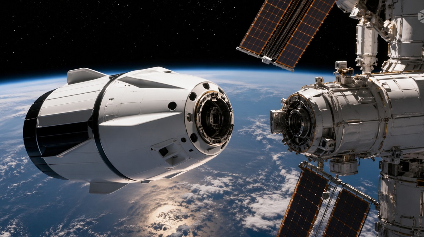 NASA ve SpaceX: Crew-13 Fırlatması Ertelendi