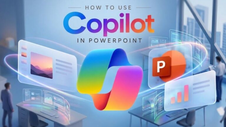 Microsoft Copilot Artık OneNote’tan PowerPoint Slaytları Oluşturabiliyor