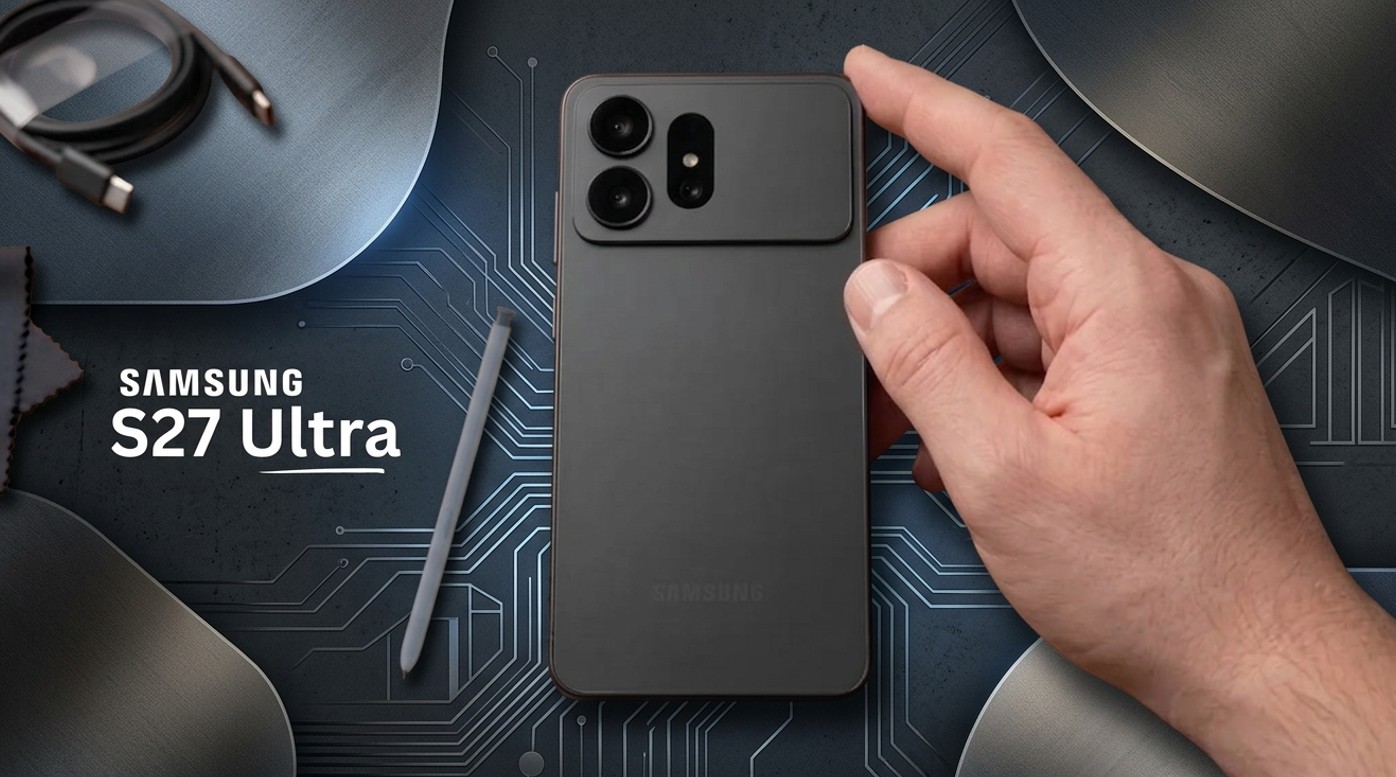 Galaxy S27 Ultra: Değişen Tasarım ile Yenilenen Yeni Amiral Gemisi