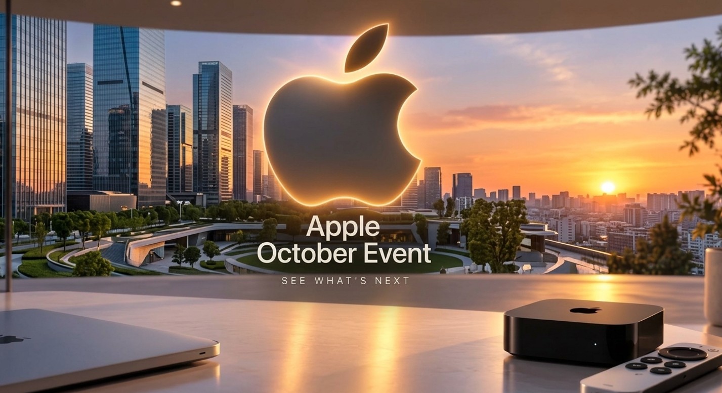 Apple Ekim Etkinliği: 8 Yeni Cihaz Yolda