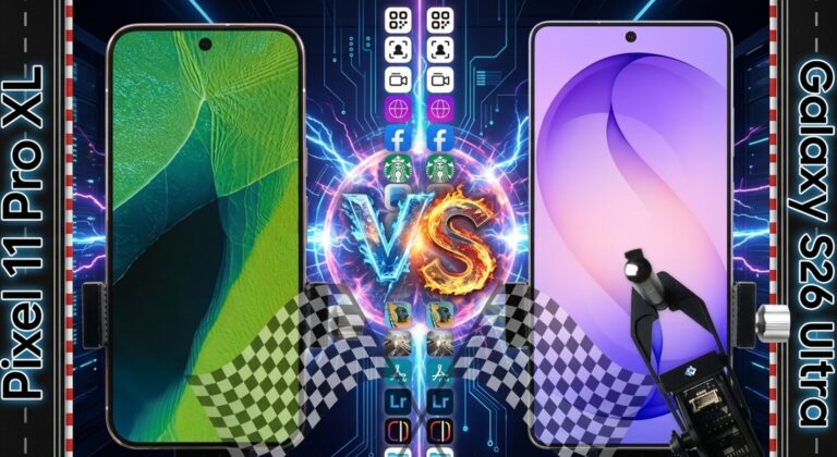 Galaxy S26 Ultra mı Pixel 11 Pro XL mi?