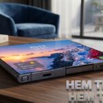 Katlanabilirin Ötesi: Galaxy Z Roll ile Hem Telefon Hem Tablet Deneyimi