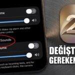 iOS 27: Güncellemeden Sonra Mutlaka Değiştirmeniz Gereken Ayarlar