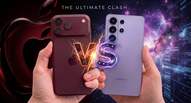 iPhone 18 Pro Max vs Galaxy S26 Ultra: 2026’nın Amiral Gemisi Çekişmesi