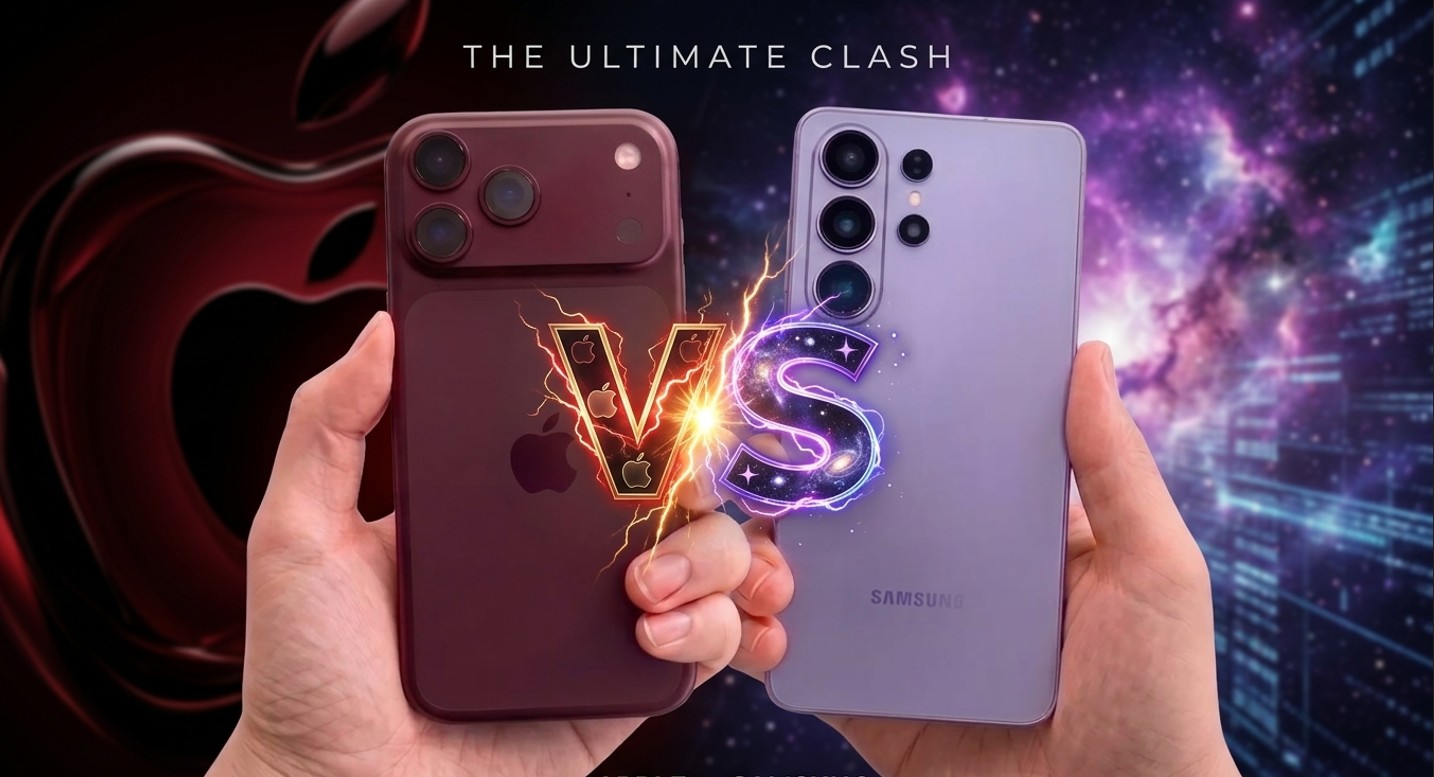 iPhone 18 Pro Max vs Galaxy S26 Ultra: 2026’nın Amiral Gemisi Çekişmesi
