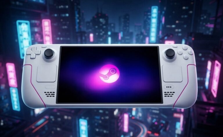 Steam Deck 2: Unreal Engine 5 Desteğiyle Yeni Nesil Taşınabilir Oyun