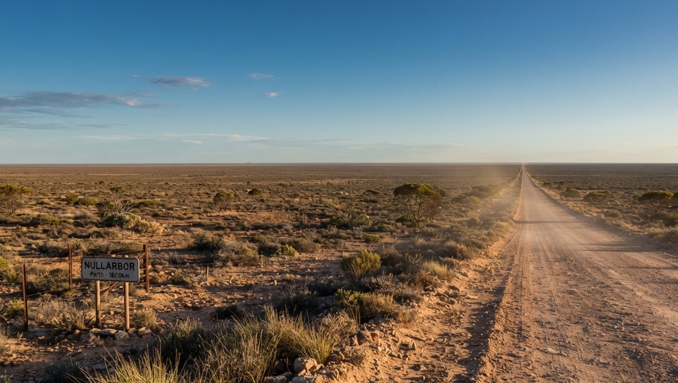 Avustralya’nın Gizli Mağaraları: Nullarbor Ovası’nın Sırları