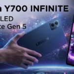 Lenovo Legion Y700X Infinite: Kompakt Güç, Üst Düzey Performans
