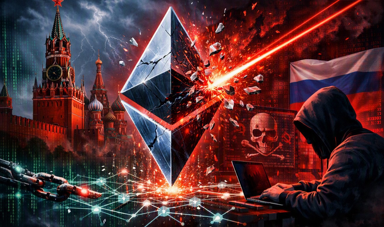 Ethereum Tabanlı KREMLIN Saldırısı: Kripto Güvenliği Alarmda