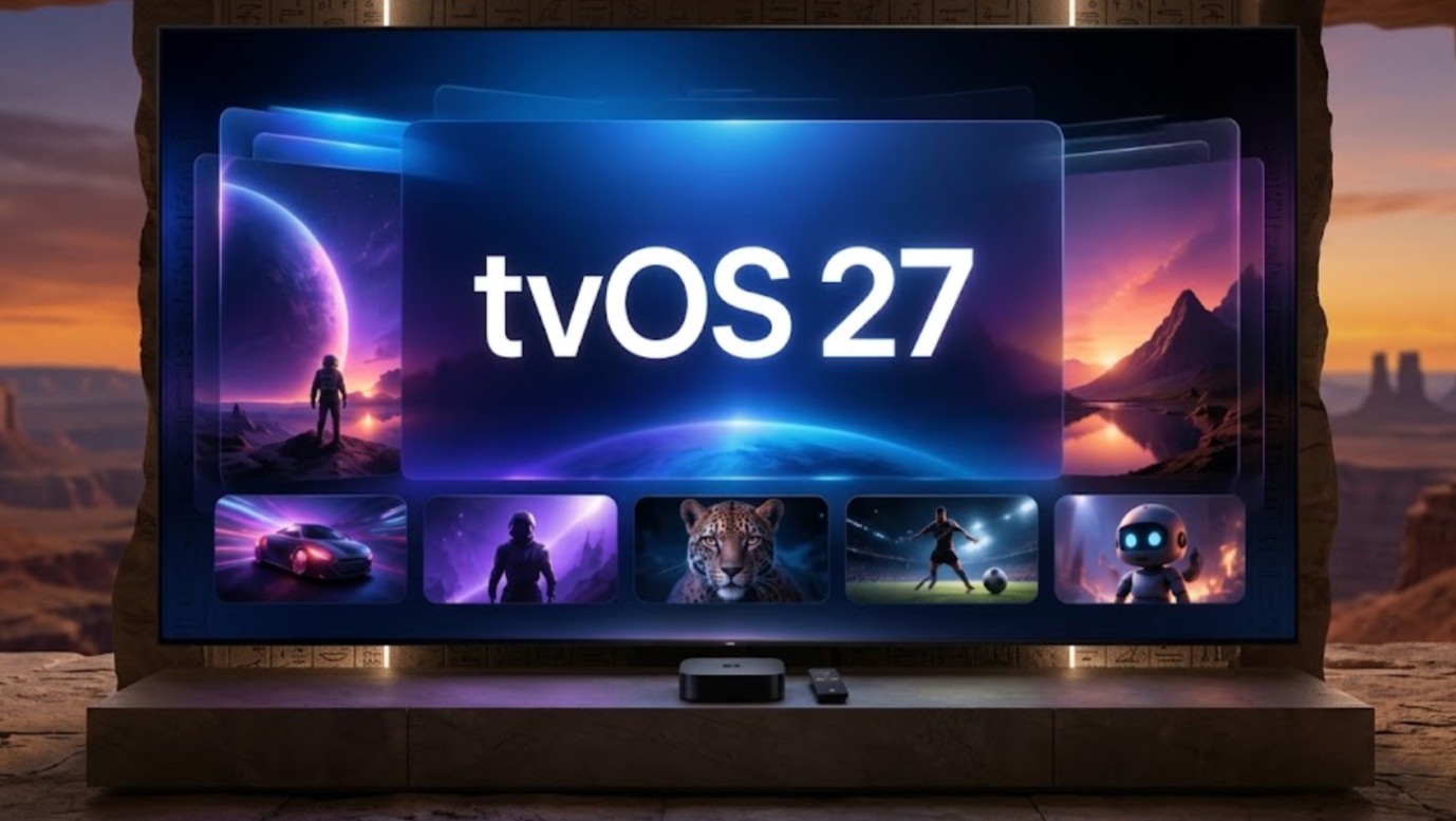 Apple tvOS 27: Apple TV’ye Gelen En İyi Yenilikler