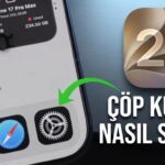 iOS 27 ile iPhone Çöpünü Tamamen Boşaltma: Files Uygulamasıyla Belgeleri Temizleyin