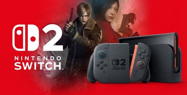 Switch 2’ye Güçlü Kütüphane Desteği: Resident Evil ve Dragon Quest Geliyor