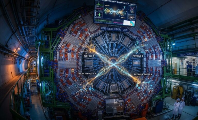 Einstein’ın “Ürkütücü” Dediği Kuantum Bağlantı CERN’de Kanıtlandı