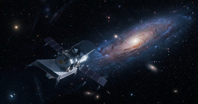 NASA’nın Roman Uzay Teleskobu: Yabancı Dünyalara Yeni Bir Bakış