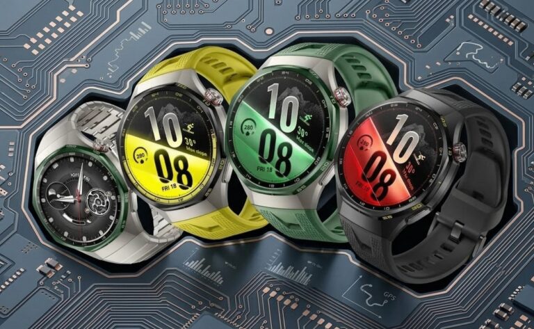 Huawei Watch GT 7 Pro: Titanyum ve Safir Zırhla Gelen Yeni Nesil Akıllı Saat