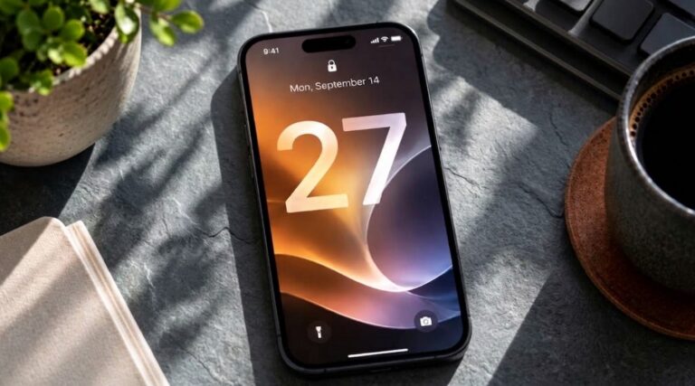 Apple, iOS 27 RC ile Büyük Sürprizi Açığa Çıkardı