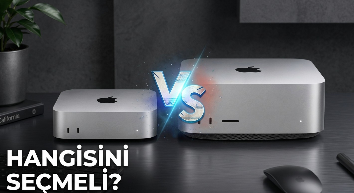 M5 Pro Mac Mini mi, M5 Max Mac Studio mu?