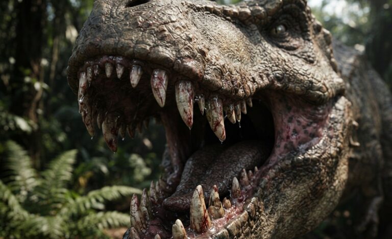 66 Milyon Yıllık Diş: T. rex’in Sıcak Kanlılığına İlk Doğrudan Kanıt