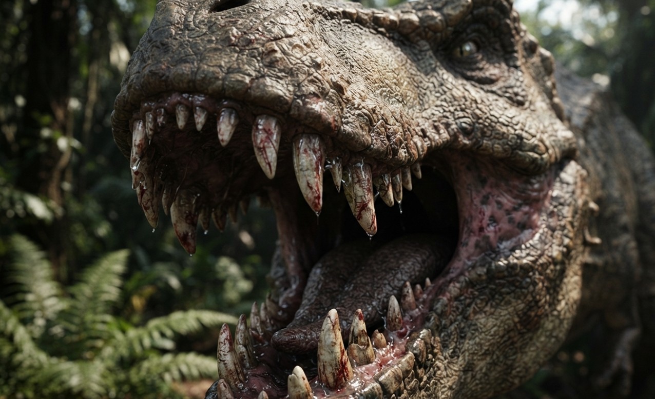 66 Milyon Yıllık Diş: T. rex’in Sıcak Kanlılığına İlk Doğrudan Kanıt