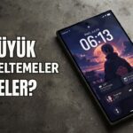 Samsung Galaxy Z Fold 9: Büyük Yükseltmeler Sızdırıldı