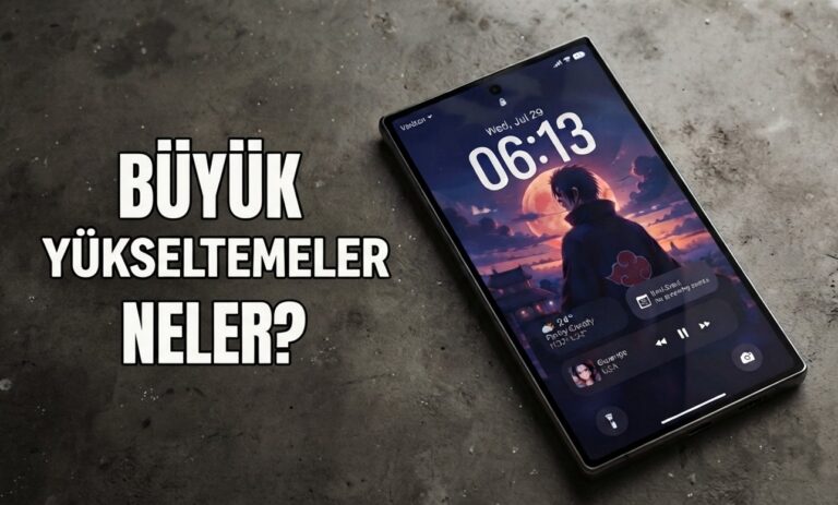 Samsung Galaxy Z Fold 9: Büyük Yükseltmeler Sızdırıldı
