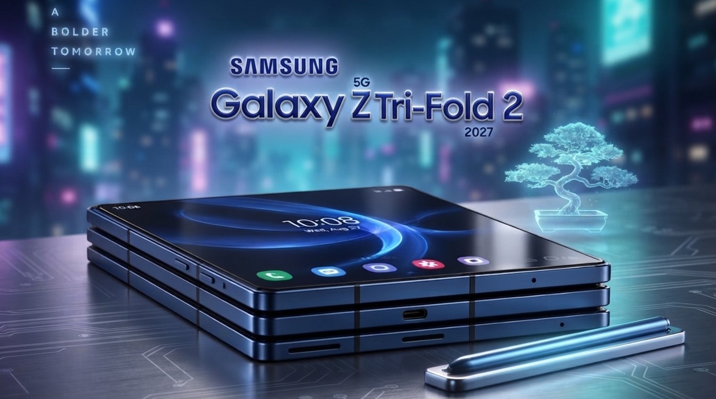Galaxy Z Tri‑Fold 2: Çıkış Tarihi, Özellikler ve Rekabet