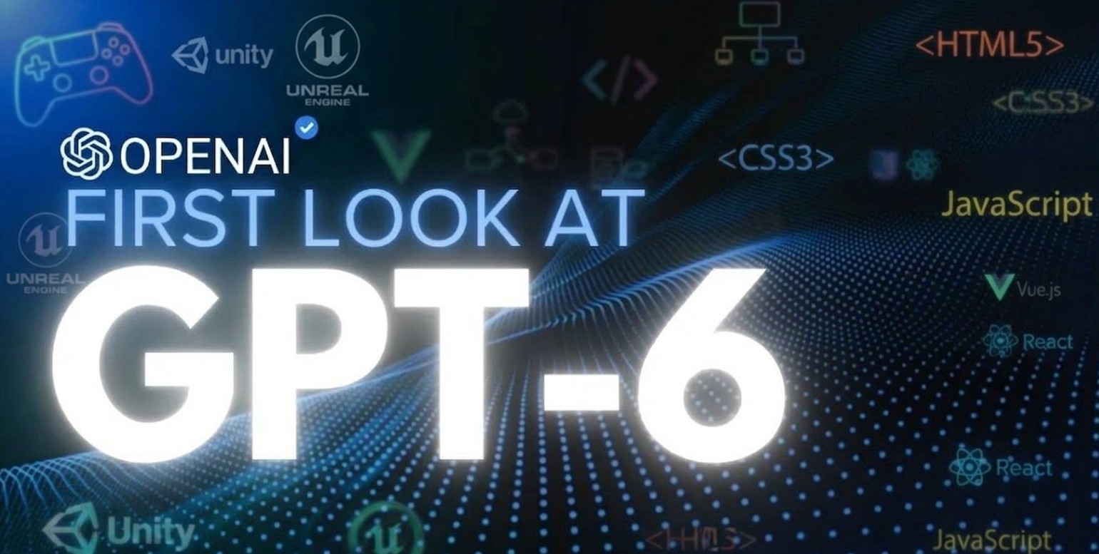 ChatGPT 6 Astra Tek İstemle 3D Oyun Çağını Başlatıyor