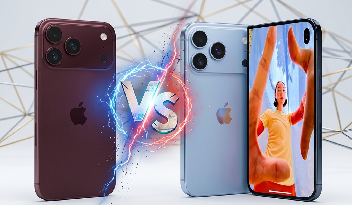 iPhone 18 Pro Max vs. iPhone Duo: Önemli Farklar