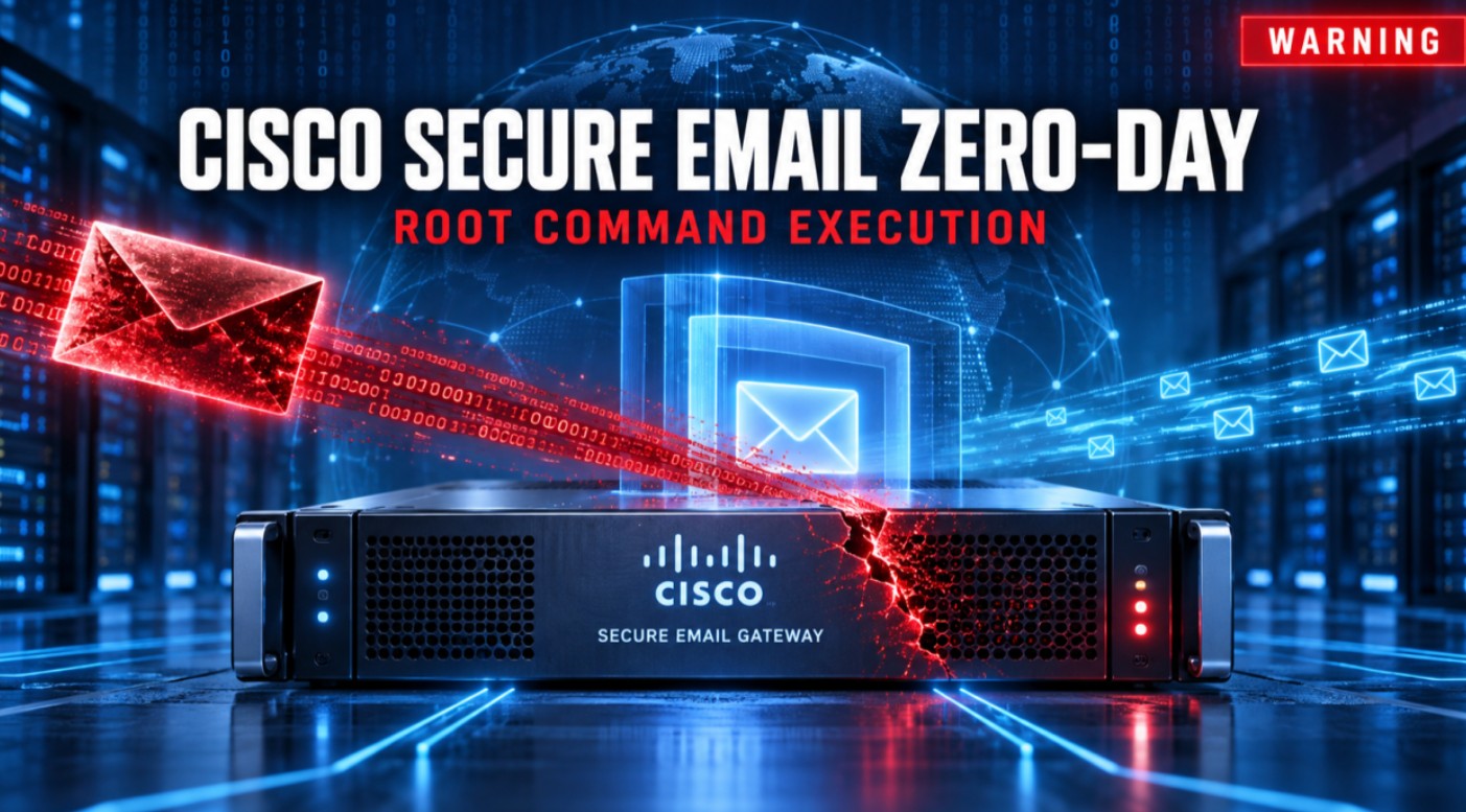 Cisco ve GitLab’da Kritik Açık: Siber Güvenlik Alarmı